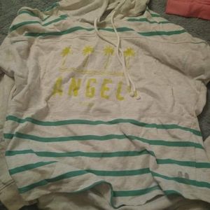 Victoria secret hoodies